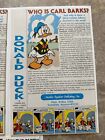 Donald Duck #251-255 7.5-8.5 (Gladstone 1987)