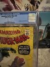 Amazing Spider-Man #45 CGC 8.0 (Marvel Comics 1967) - 3rd Appearance Lizard