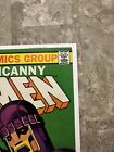 Uncanny X-Men #142 Newsstand Edition VF 8.0 (Marvel Comics 1981)