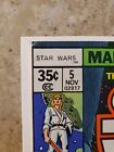 Star Wars #5 (Marvel Comics 1977) - First Printing - VF