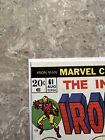 Iron Man #61 VF- (1973 Marvel Comics)