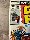 Ghost Rider #27 (1977 Marvel Comics) - VF+