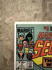 Marvel Super Heroes: Secret Wars #3 Newsstand 9.0-9.2 VF/NM (Marvel Comics 1984)