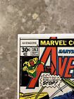 Avengers #163 (Marvel Comics 1977) - VF