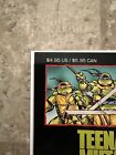 Teenage Mutant Ninja Turtles The Movie #1 NM (1990 Mirage)