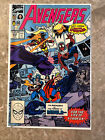 Avengers #314-319 (Marvel Comics 1990)  - Add On Pack