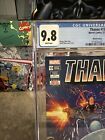 Thanos #13 3rd Print CGC 9.8 (2018 Marvel) - 1st Cosmic Ghost Rider