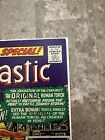 Fantastic Four Annual #4 FN+ 6.5 (1966 Marvel Comics)