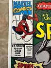 Amazing Spider-Man #350 NM 9.4-9.8 (1991 Marvel Comics)