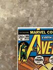 Avengers #109 (Marvel Comics 1973) - Mid Grade