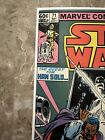 Star Wars Comics #72 NM- 9.2 Newsstand (1983 Marvel Comics) - Very High grade