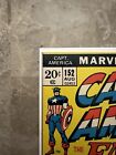 Captain America #152 9.0 VF/NM (Marvel Comics 1972) - Beautiful Glossy Copy