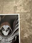 Moon Knight #5 1:25 Adams NM 9.4 (Marvel 2021)