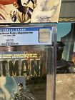 Batman Official Motion Picture Prestige Format #nn CGC 9.8 WP (1989 DC Comics)