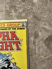 Alpha Flight #1 Newsstand (1983 Marvel Comics) - VF