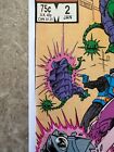 Transformers The Movie #2 VF+ (Marvel Comics 1987)