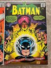 Batman #191,192 4.5-5.5 (DC Comics 1967)