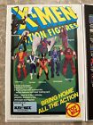 X-Men #1B & 2 NM+ 9.6-9.8 (Marvel Comics 1991) - Very High Grade