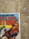 Marvel Super Heroes: Secret Wars #1 NM- 9.2 (1984) Blue And White Galactus