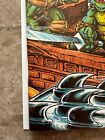 Teenage Mutant Ninja Turtles #1 4nd Print 7.0-7.5 (1985 Mirage Studios)