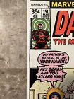 Daredevil #151 (1978 Marvel Comics) - VF+