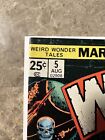 Weird Wonder Tales #5 (1974 Marvel Comics) - FN/VF