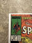 Amazing Spiderman #310 VF Newsstand (1988 Marvel Comics)