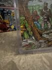 Teenage Mutant Ninja Turtles #12 CGC 9.8 WP (1986 Mirage) - Brand New Case