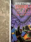 Teenage Mutant Ninja Turtles #18 NM- (1989 Mirage Studios)