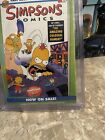 Itchy & Scratchy Comics #1 Newsstand CGC 9.8 (Bongo Comics 1993)