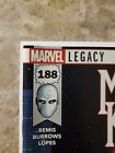 Moon Knight #188 (Marvel Comics 2018) - VF/NM - 1st Appearance of Sun King