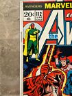 Avengers #112 VG/FN (Marvel Comics 1973)