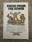 Teenage Mutant Ninja Turtles Adventures #1 Newsstand NM- 9.2 (1989 Archie)