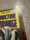 Strange Tales #154 FN+ (1967 Marvel Comics)