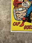 Captain America #162 (Marvel Comics 1973) - VF-