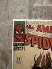 Amazing Spider-Man #34 FN 6.0 (1966 Marvel Comics)