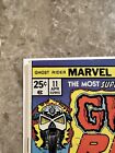 Ghost Rider #11  (1975 Marvel Comics) - FN+