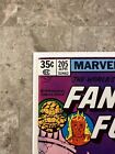 Fantastic Four #205 (1979 Marvel Comics) - NM