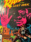 Indiana Jones Raiders of the Lost Ark #1 (Marvel Comics 1981) - FN/VF