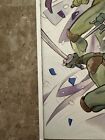 Teenage Mutant Ninja Turtles #1 NM (2024 IDW) - 1:100 Momoko