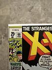 X-Men #68 FN/VF 7.0 (1971 Marvel Comics) - Beautiful Copy