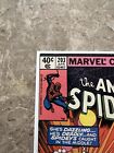 Amazing Spider-Man #203 Newsstand VF- 7.5 (1980 Marvel Comics)