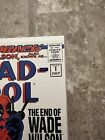 Deadpool #-1 VF/NM 9.0 (1997 Marvel Comics)