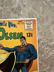 Superman's Pal Jimmy Olsen #115 VF- 7.5 (DC Comics 1968) - Nice looking copy