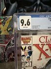 Classic X-men #1 CGC 9.6 (1986 Marvel Comics)