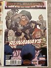 Runaways: Battleworld #1,2,3 (2015 Marvel Comics) - High Grade