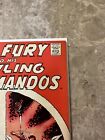 SGT FURY #64 (Marvel Comics 1969) - VF-