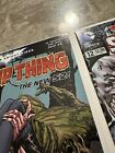 Swamp Thing #1-13 High Grade 9.2-9.4 Average (DC Comics 2012) - 1st Prints