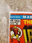 Iron Man #49 (1972 Marvel Comics)