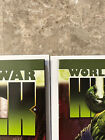 World War Hulk #1-3 9.0-9.4 (2007 Marvel Comics)